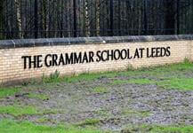 Outdoor Dimensional Sign